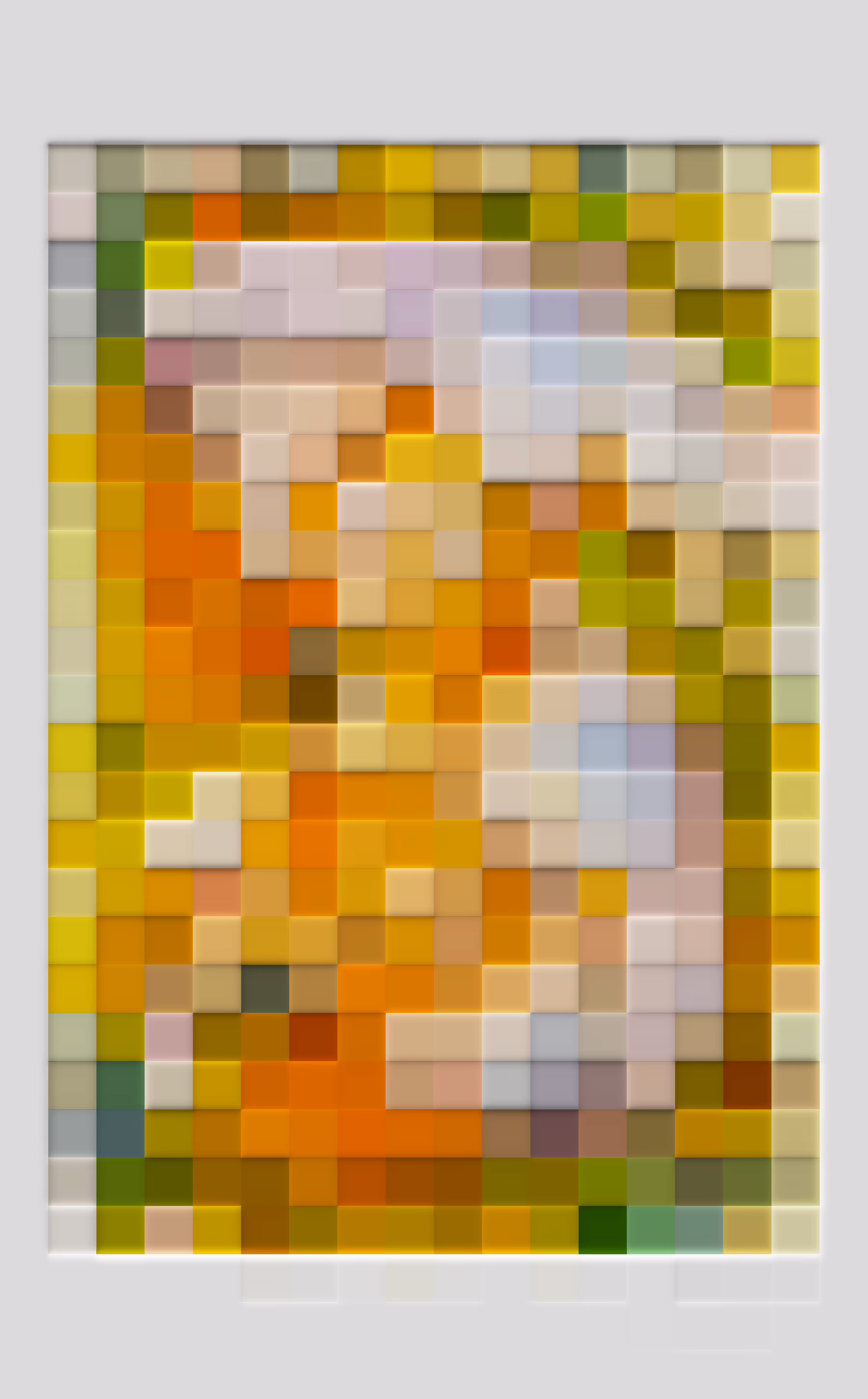 Synthetic Print #282