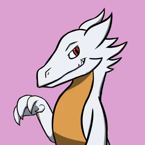 Premium Dragon # 20