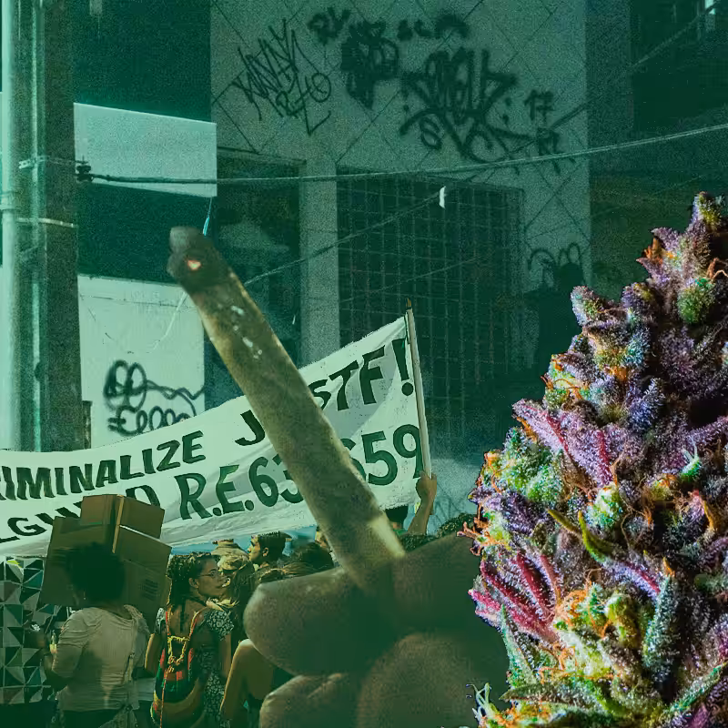 marijuana march #36