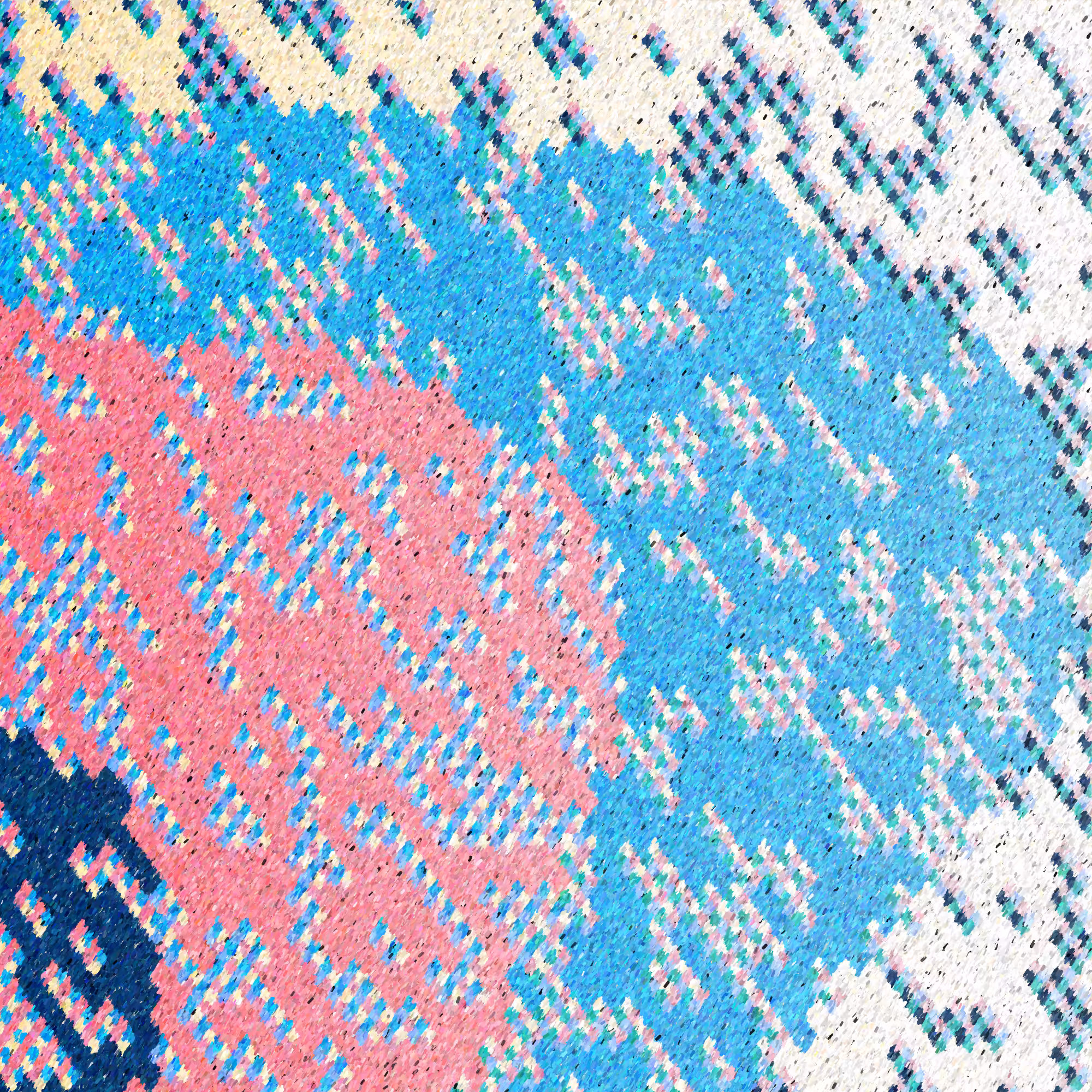 Agave & Patchwork #494