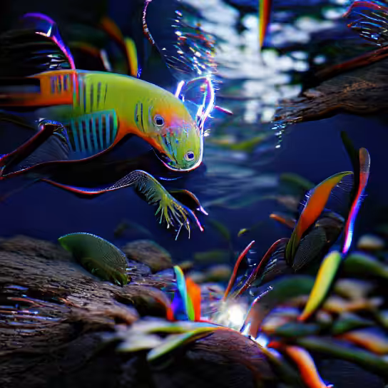 MDR: WATER SECRETS- MDR 46/100