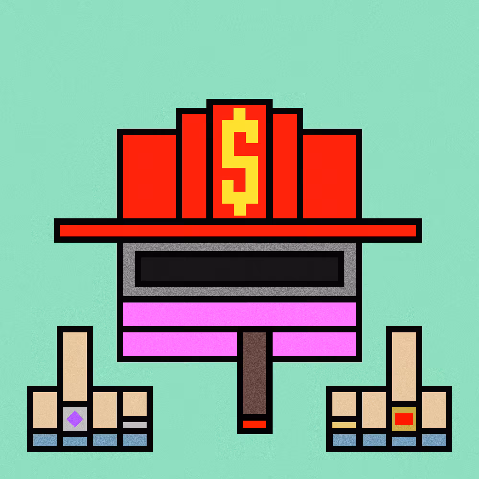 Degens: Degen #3326