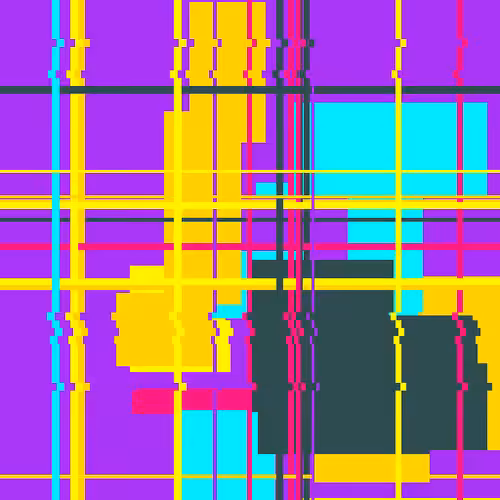 Chromatic Chaos #2240
