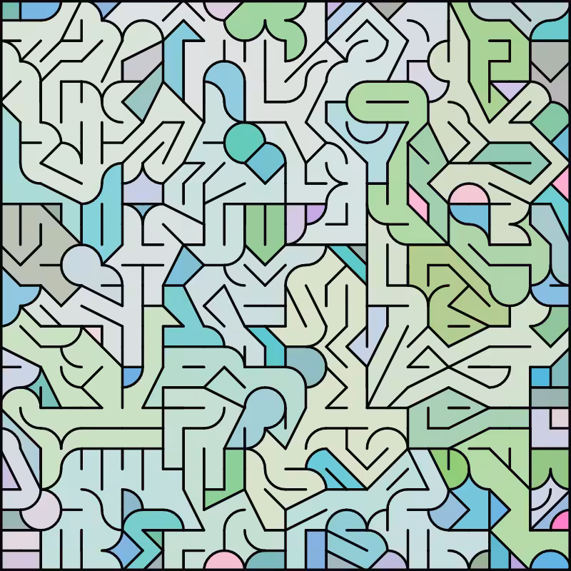 Puzzled Picture #13