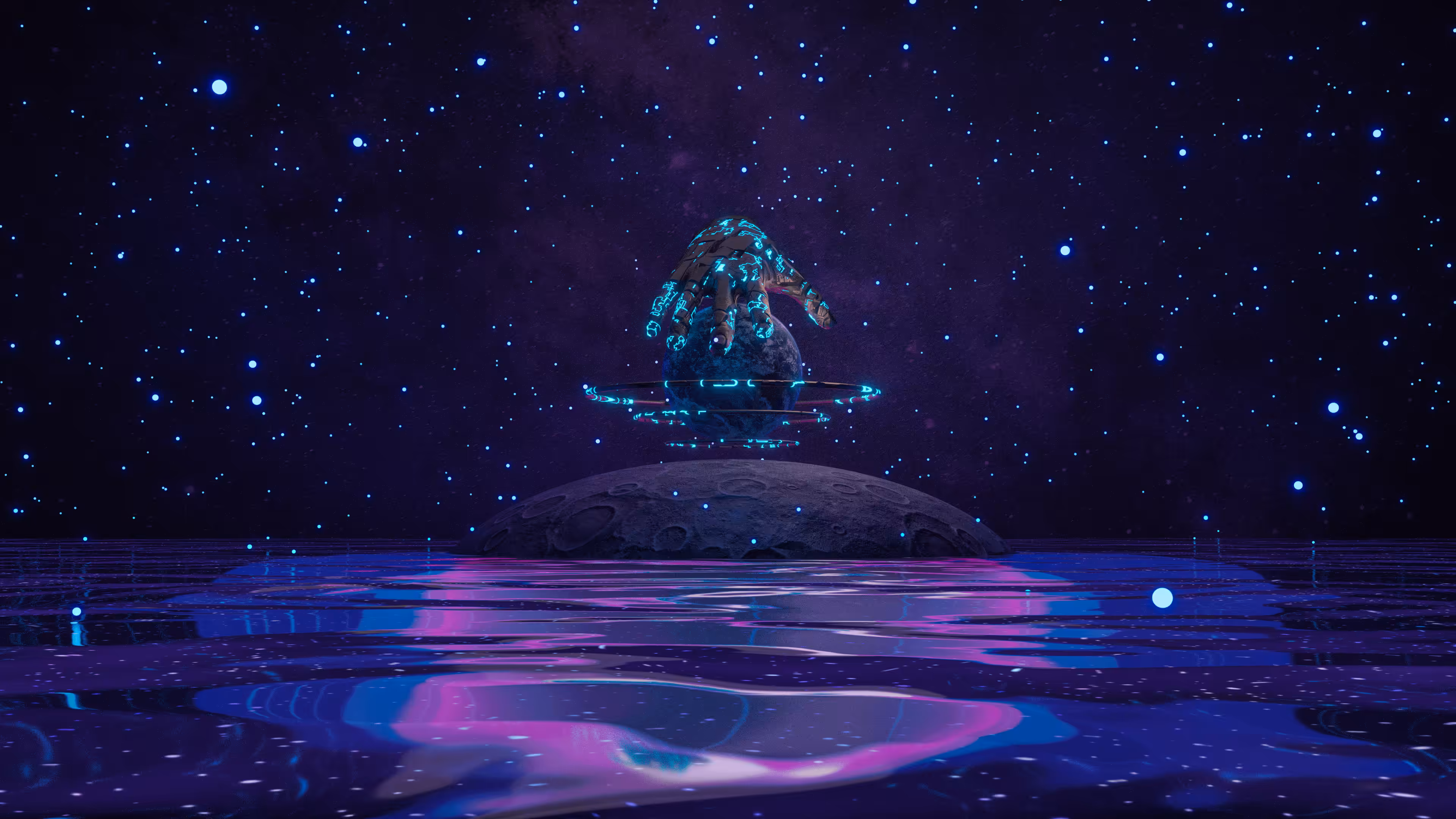 Meta-Island: Classification-Celestial