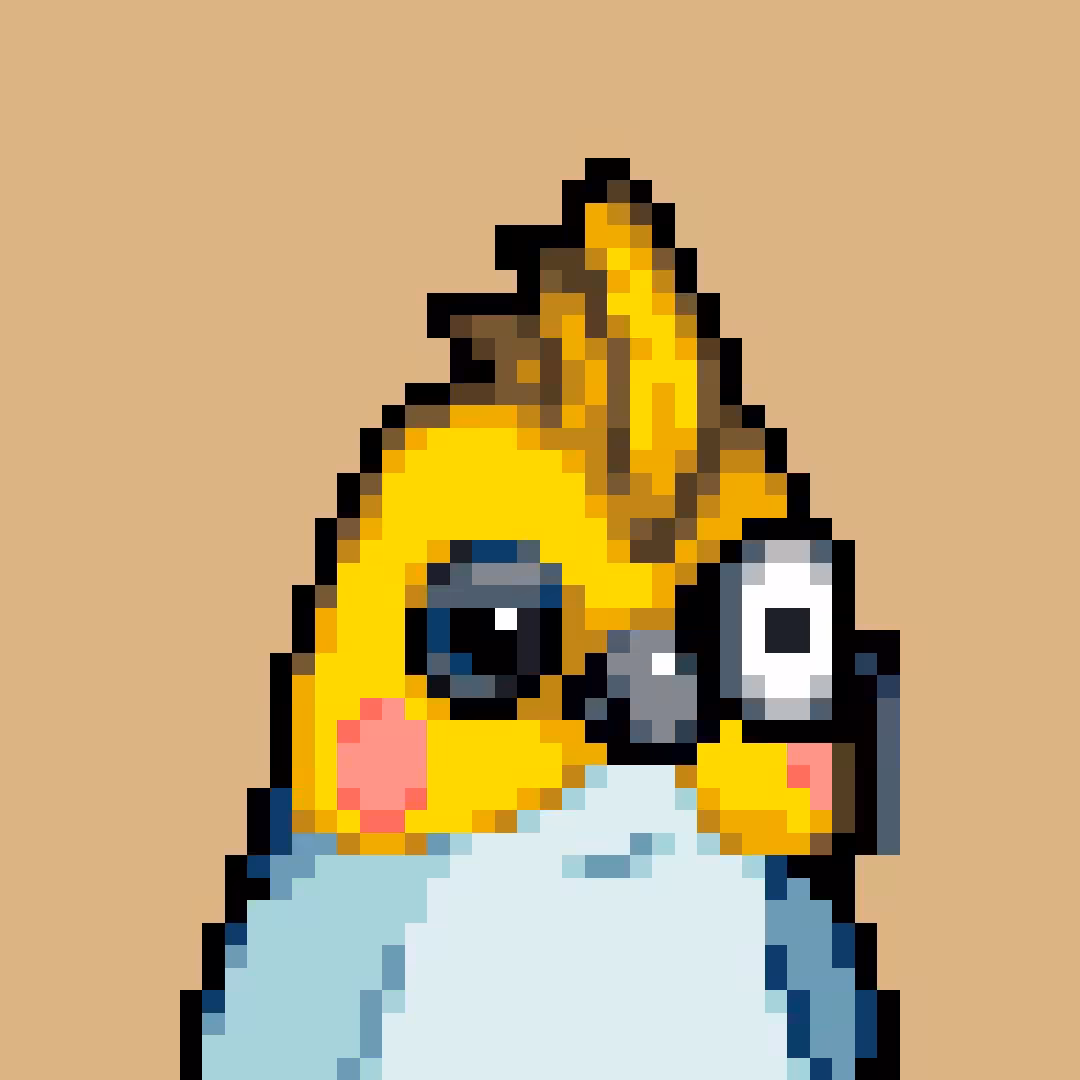 Lovebirds: Lovebird#1699