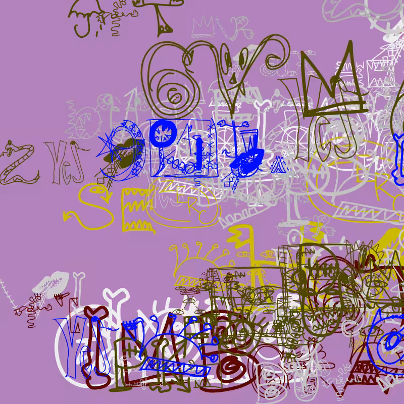BadGraffiti F #7