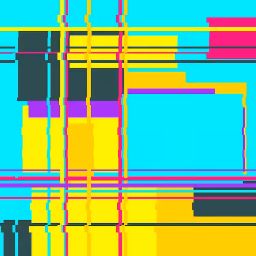 Chromatic Chaos #2952