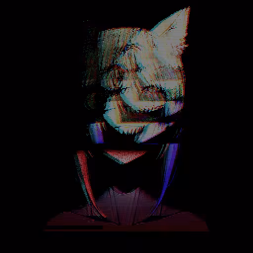 Glitchy: CHRXNICVLLY V DUPLICVTE