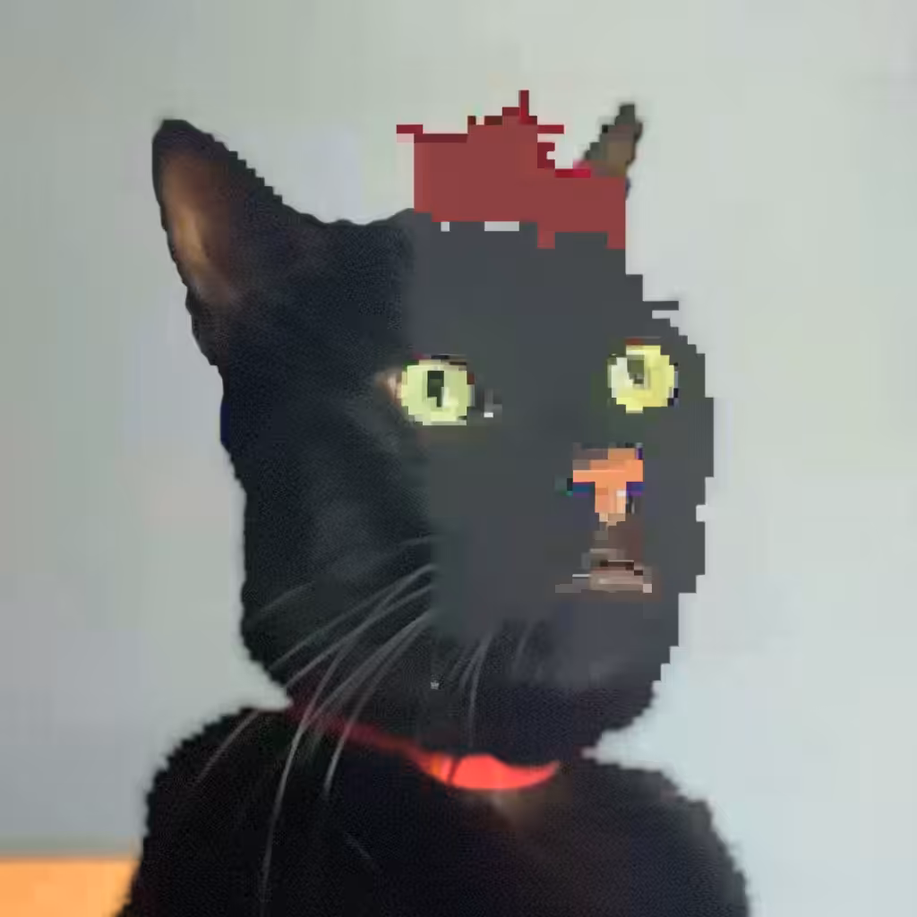 Crypto Cats: Morpheus #6