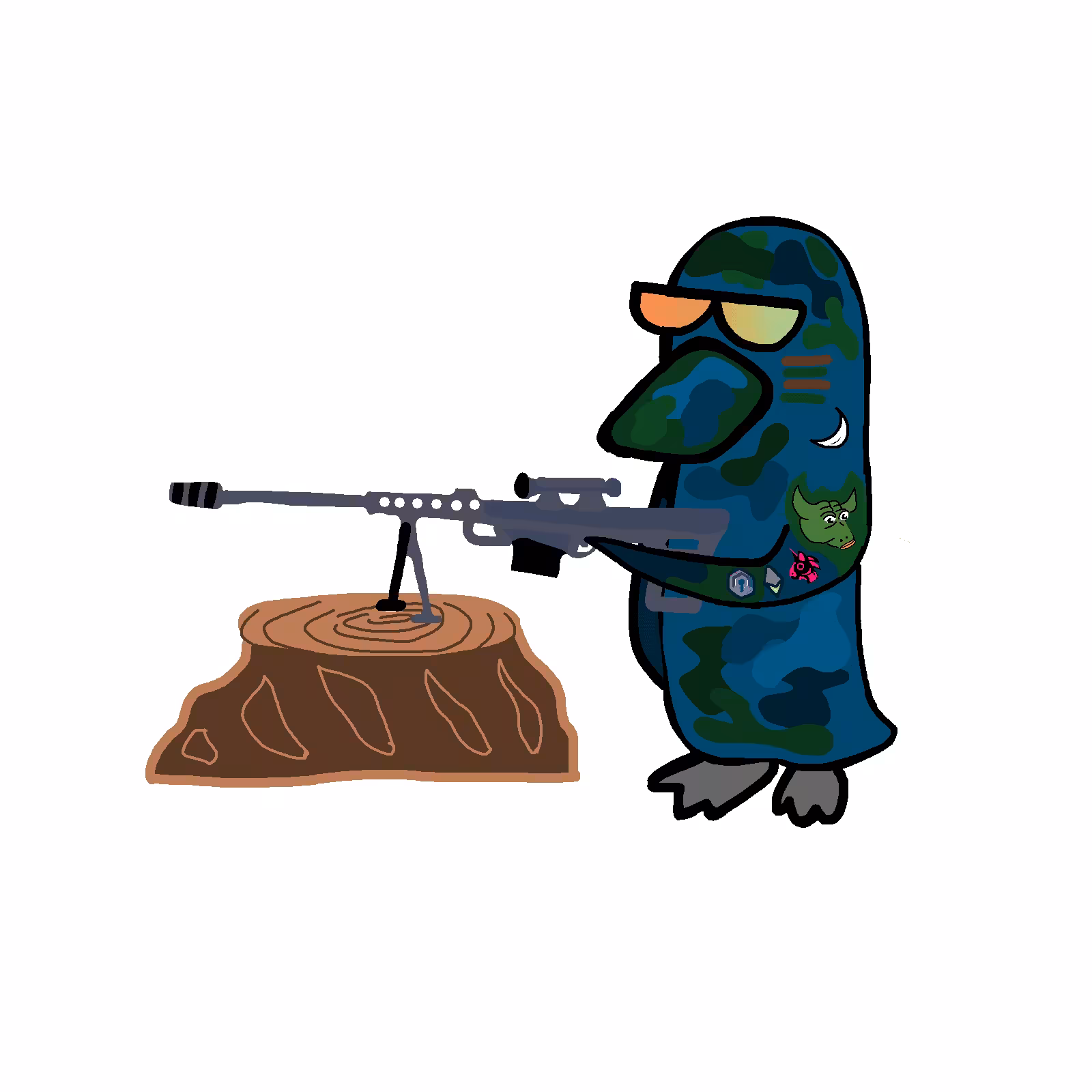 ZE SNIPOOOOR