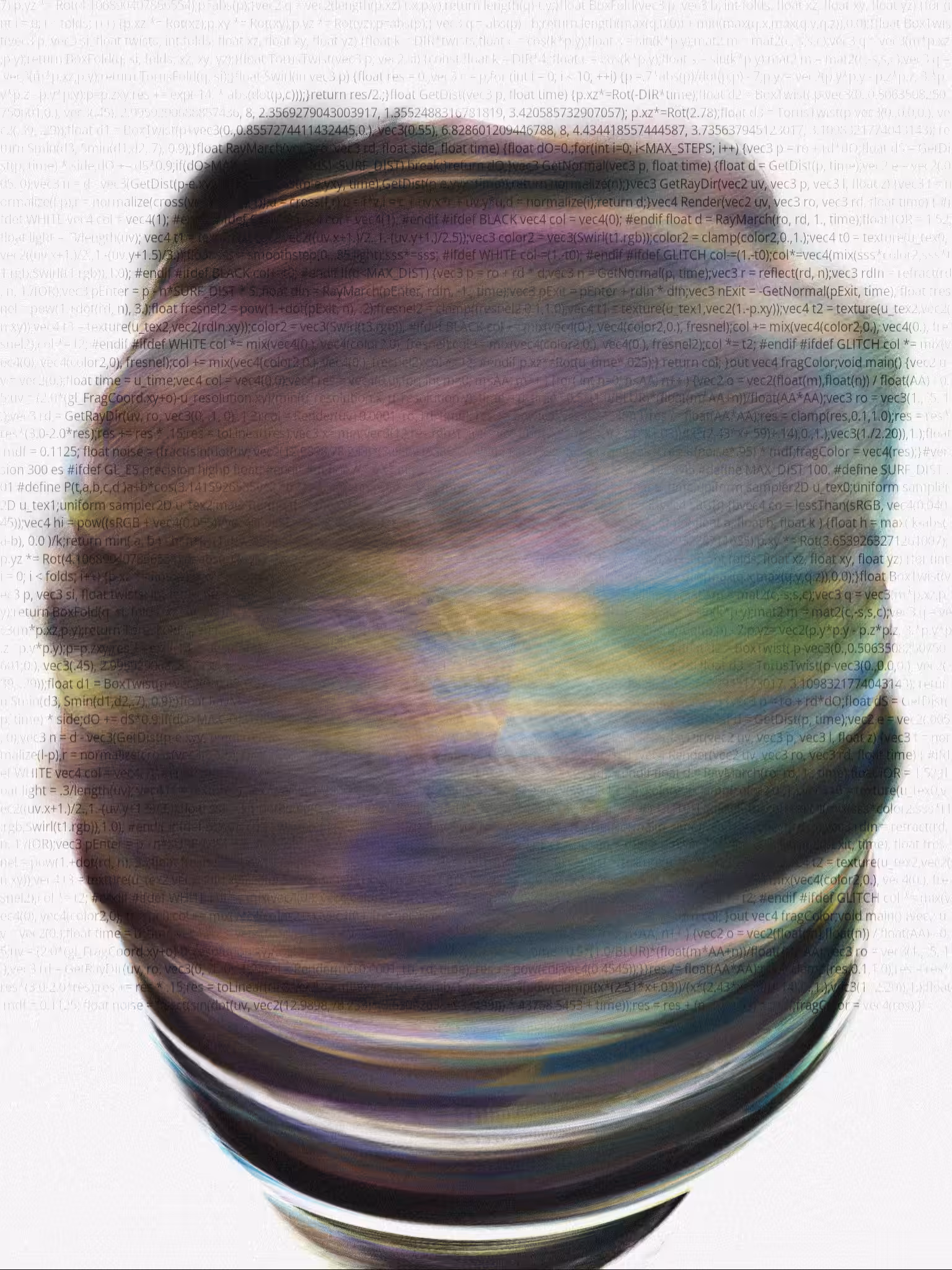 Ghosts In The Machine #5