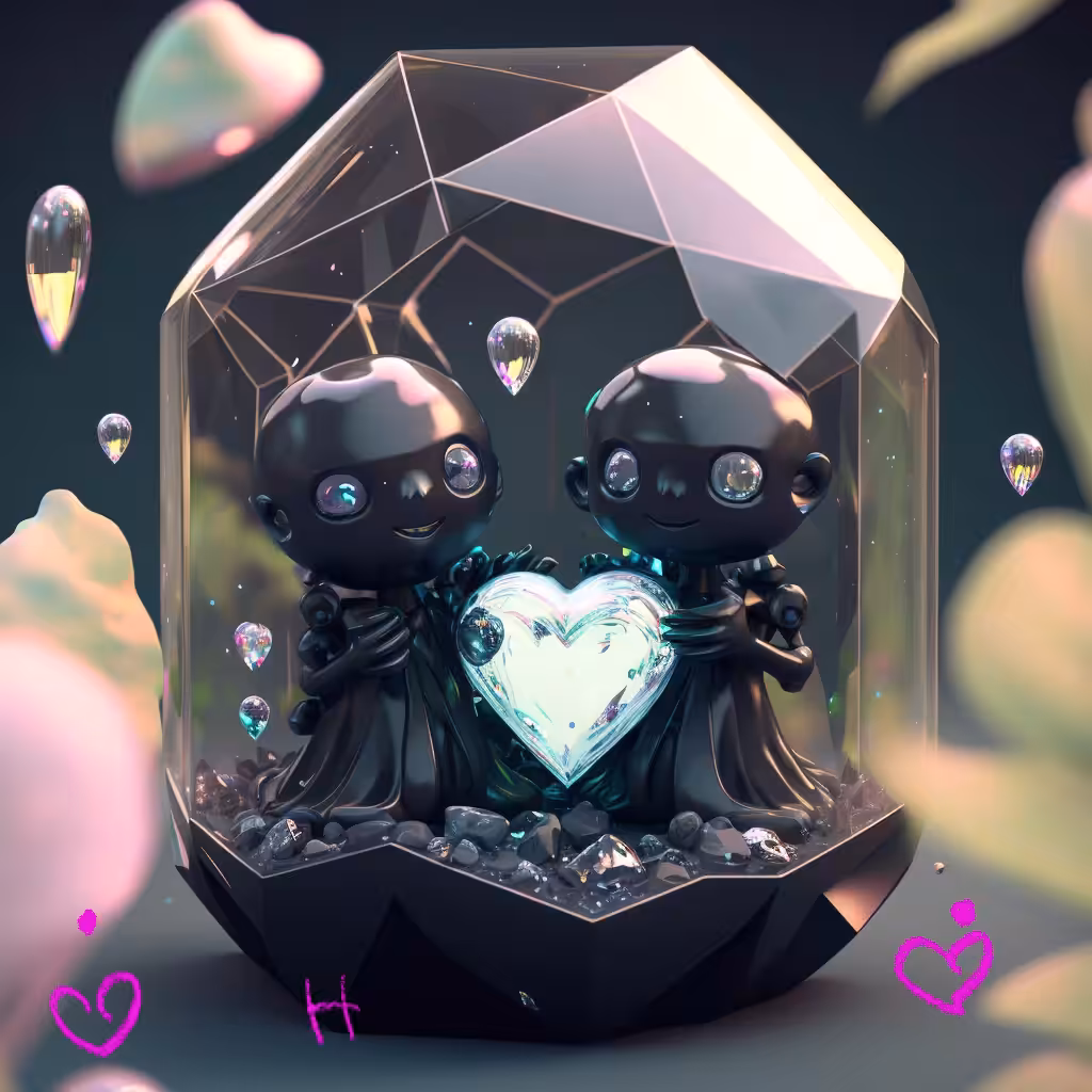 LuvBotz #671