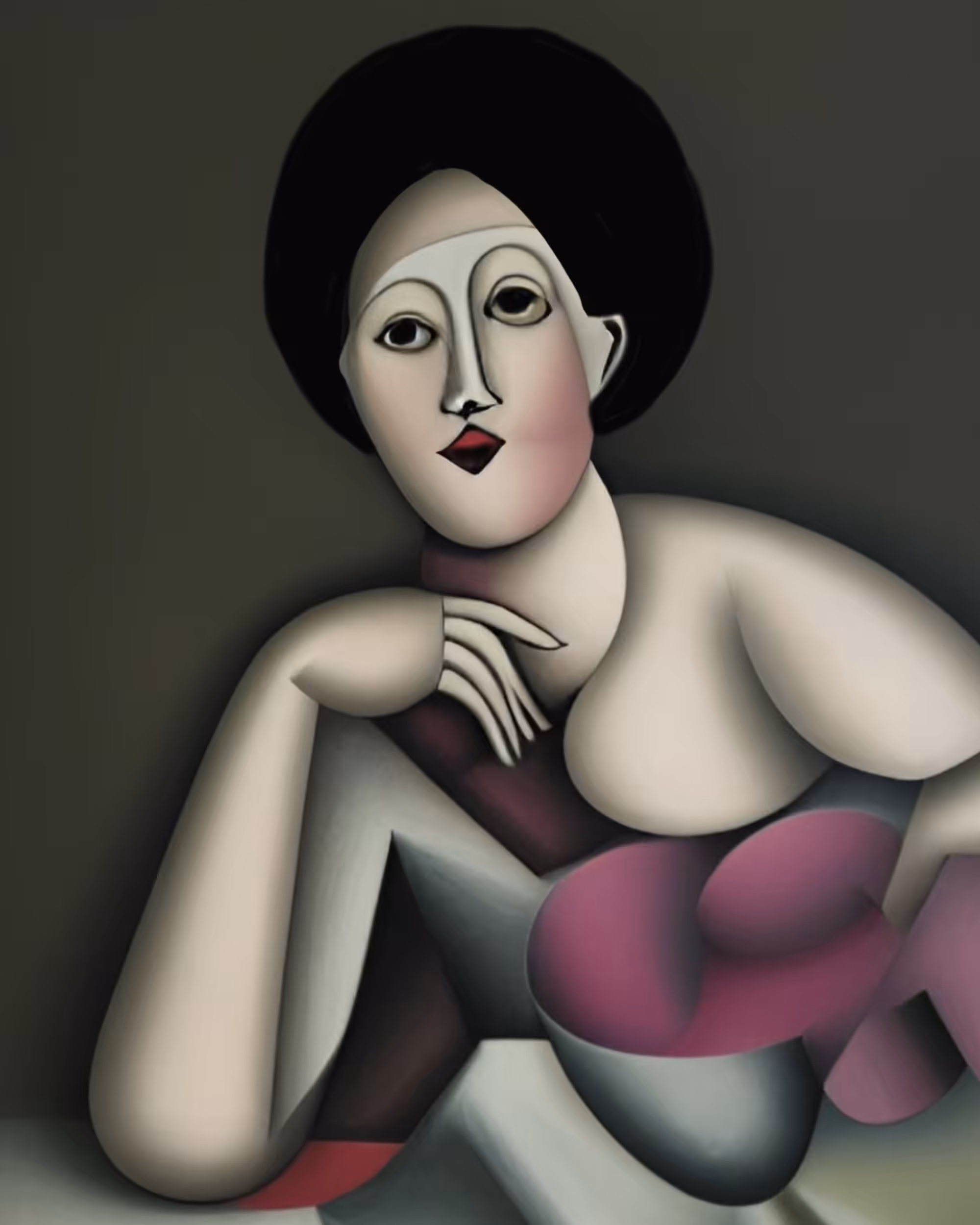Woman 019