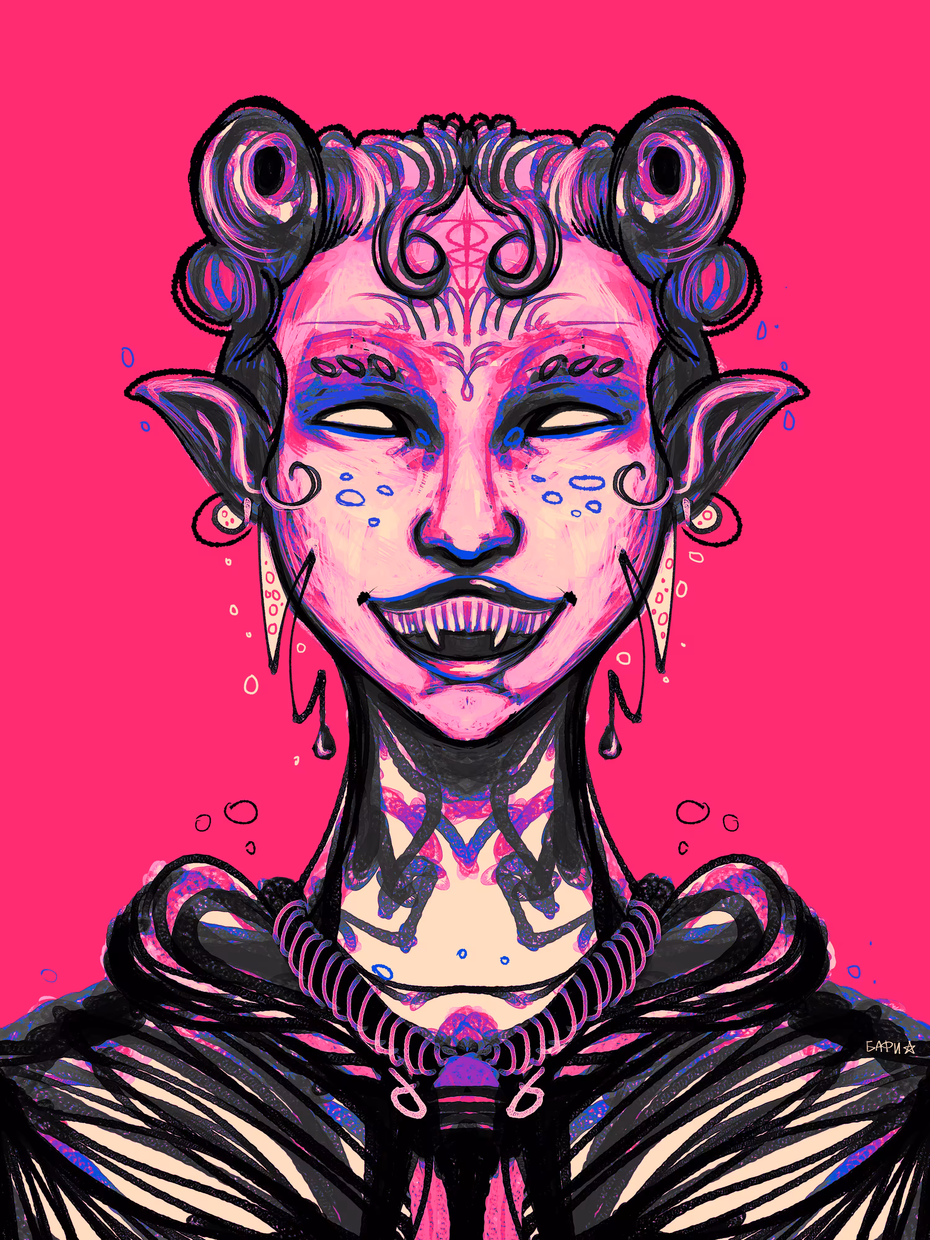 REALM(S): Fae - 2