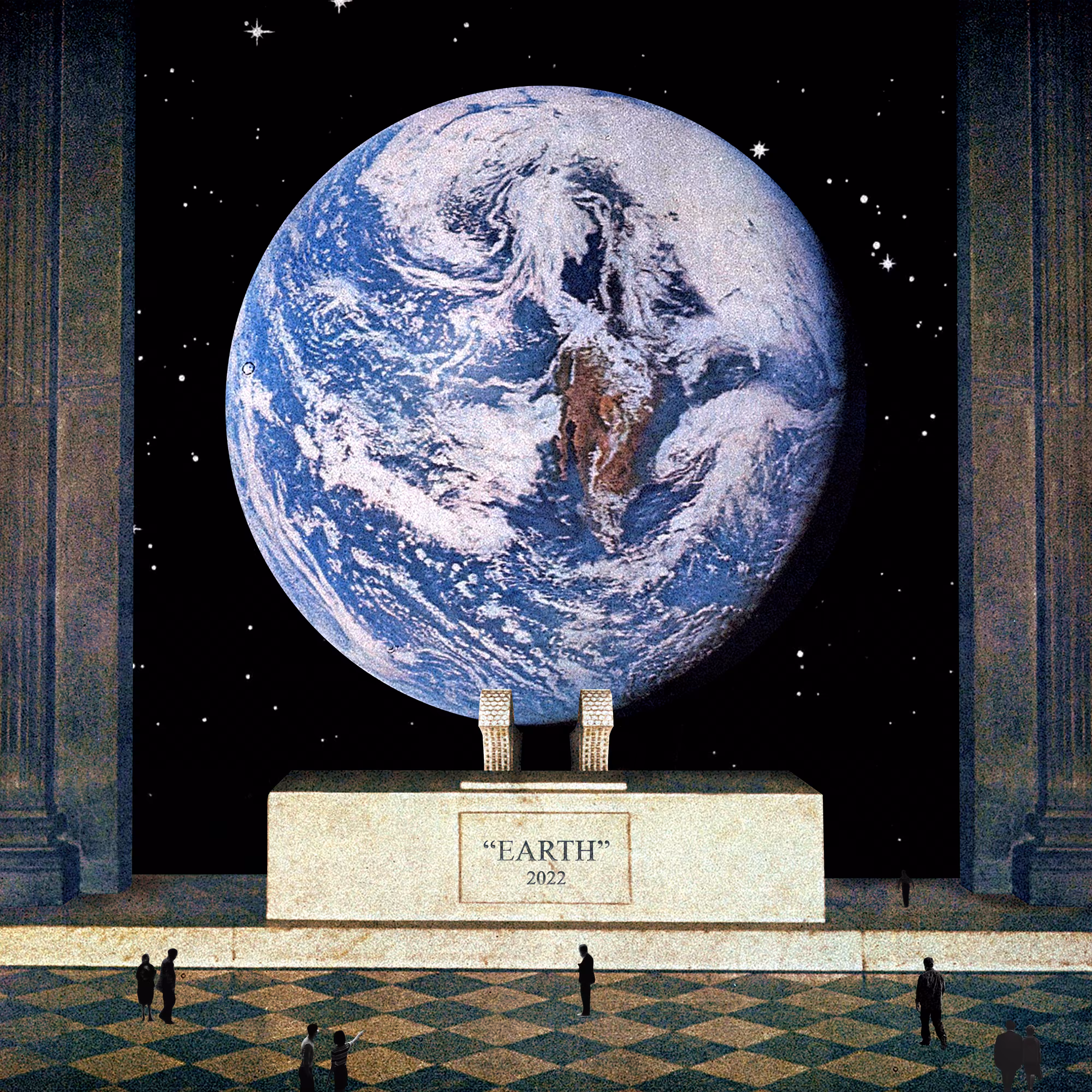 "EARTH" 2022 #1/22