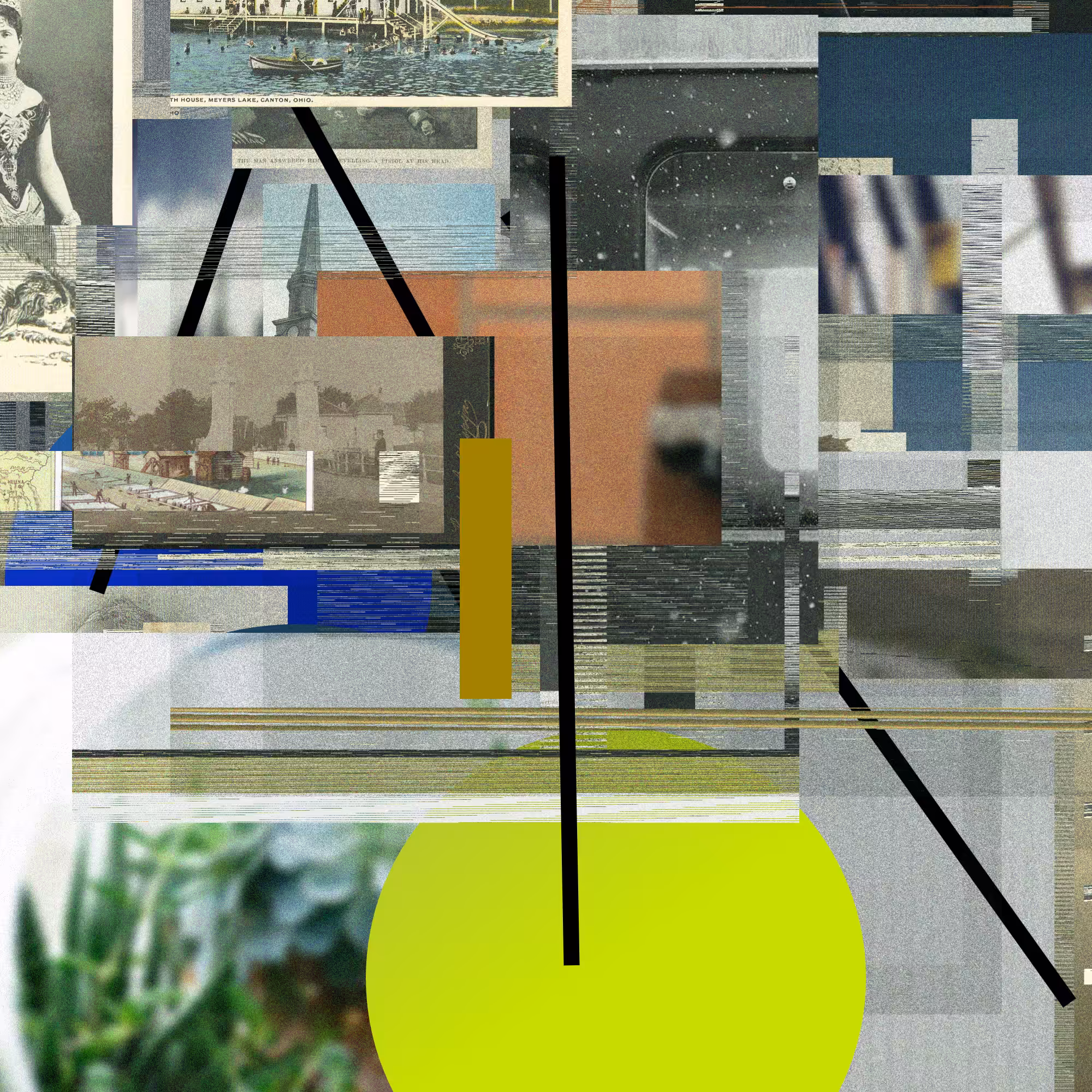 Unconscious Collages #23