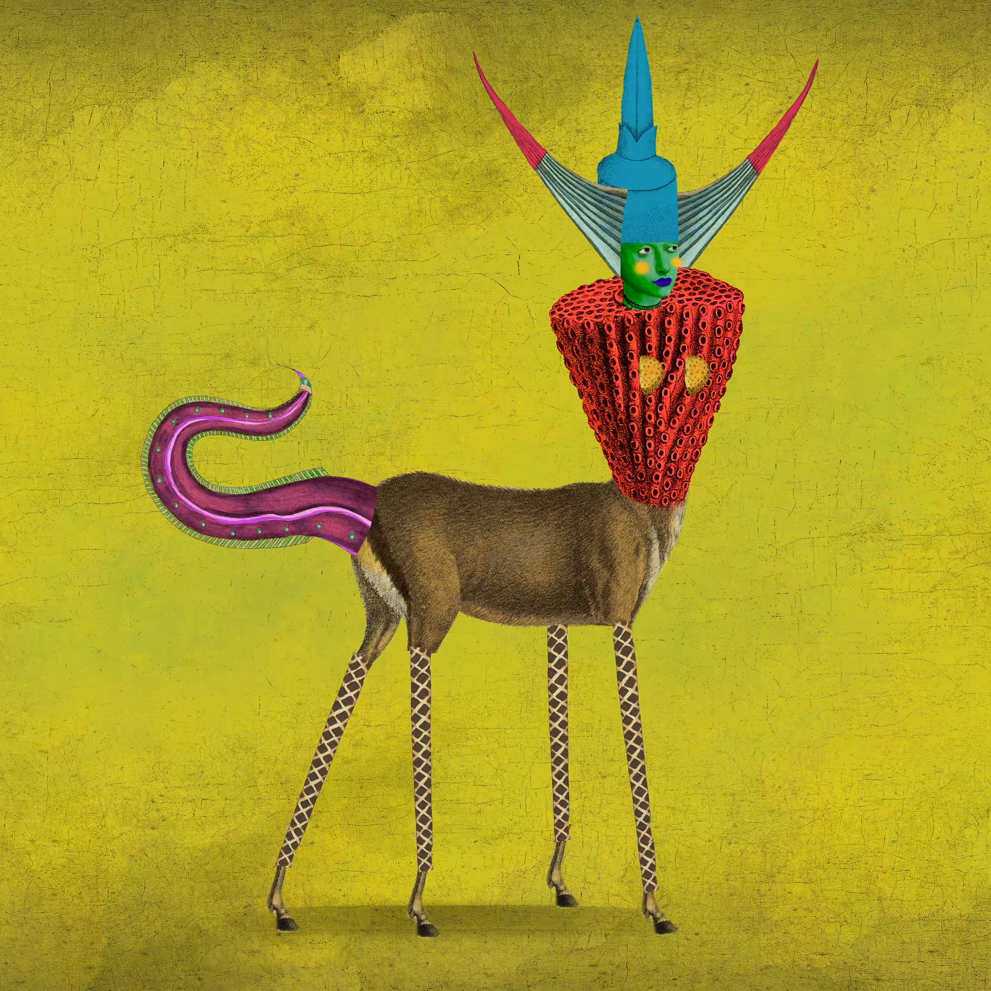 The Impossible Creatures: Impossible Creature #102