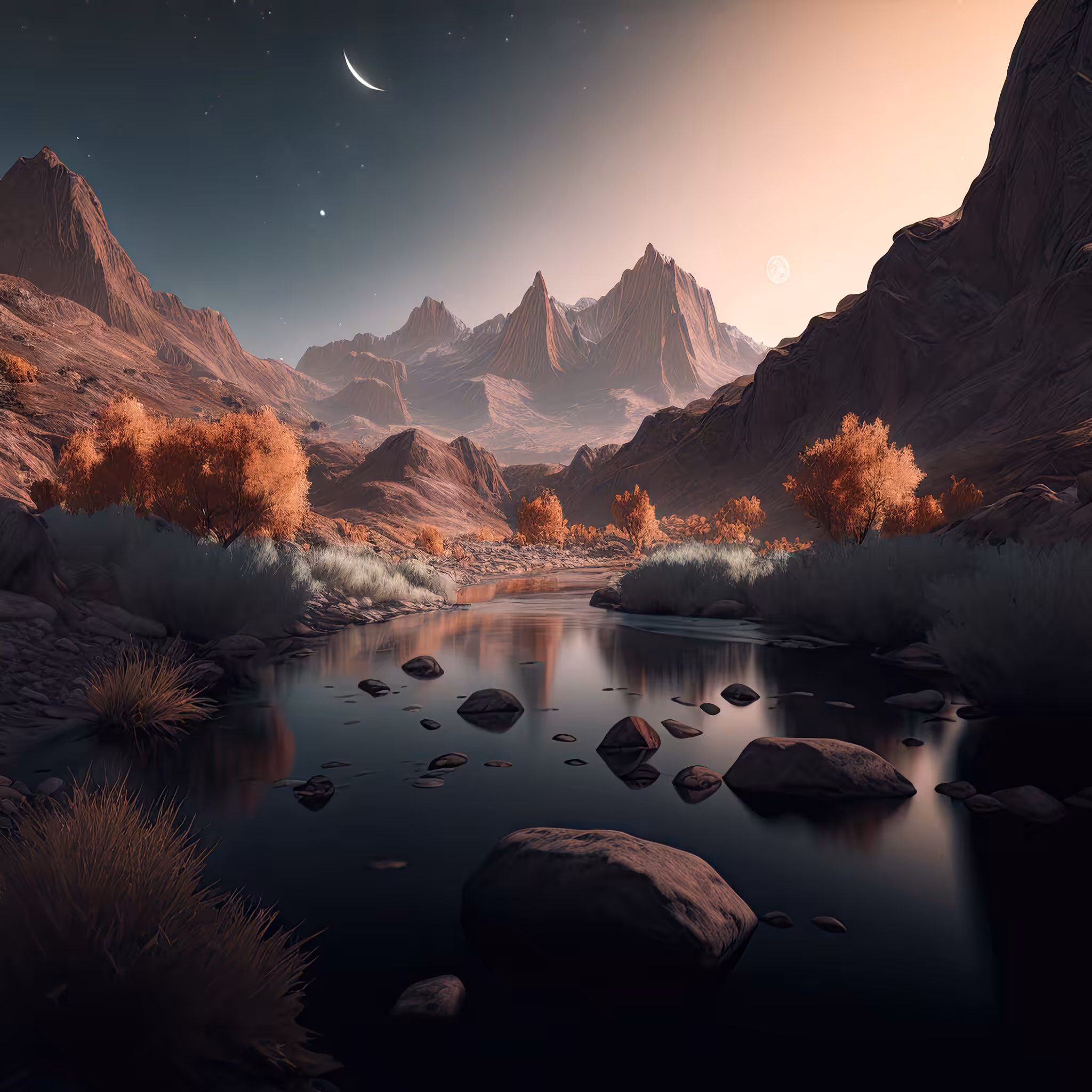 NATURE 2 #568