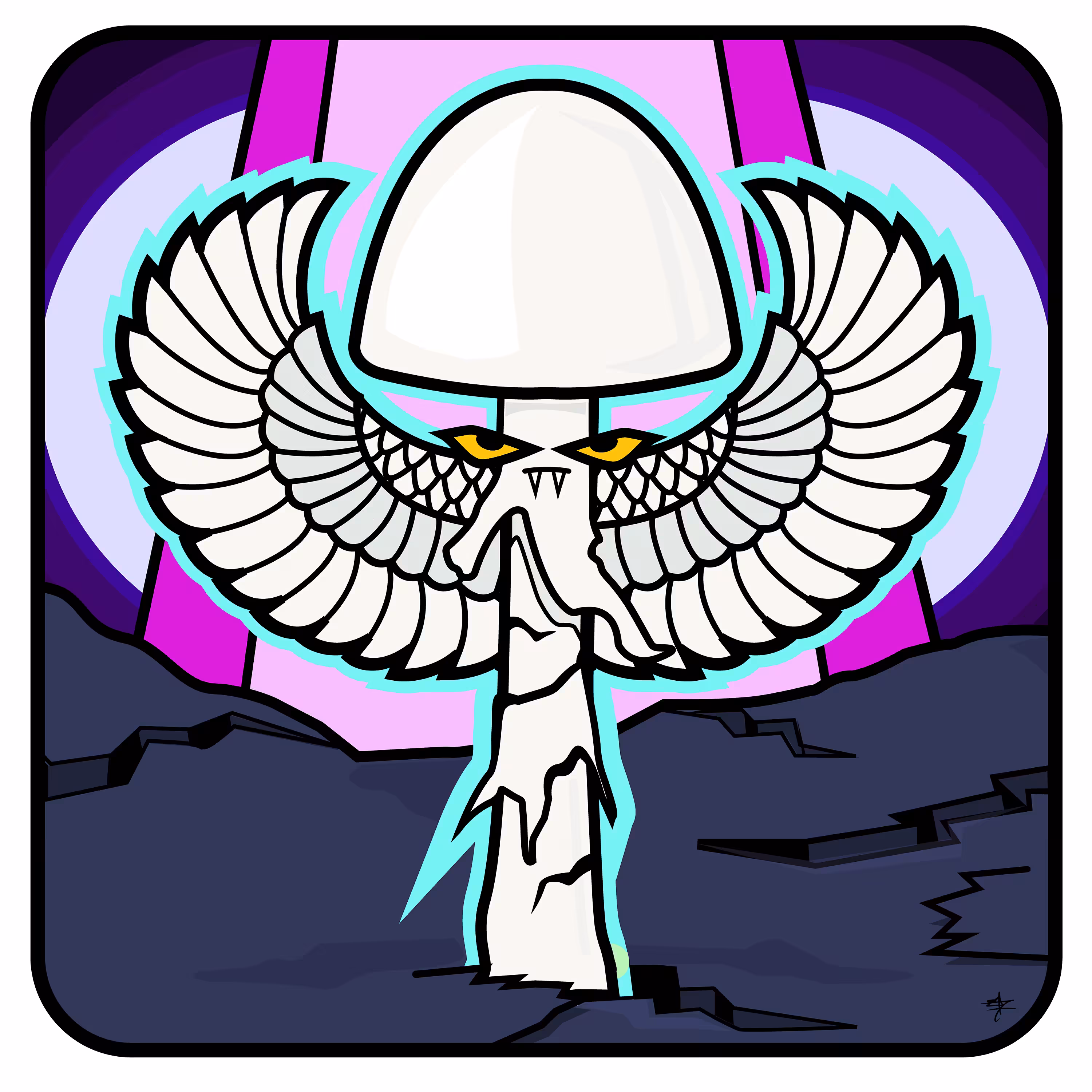 olive47: The Mushroom People 0068
