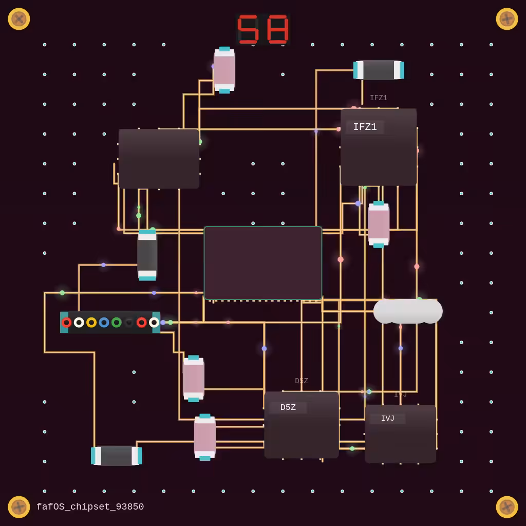 fafOS Chipset #47