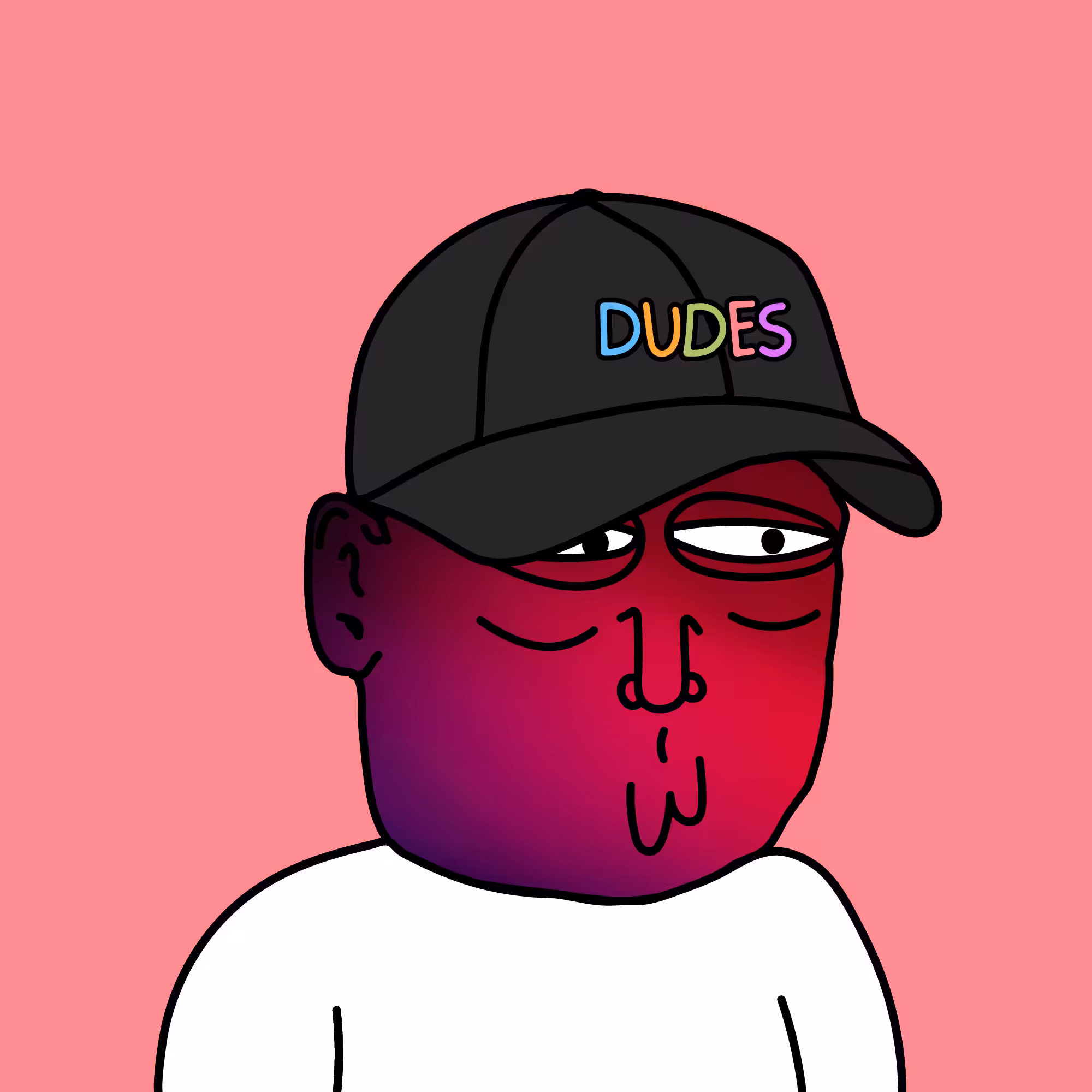 DUDES #8049