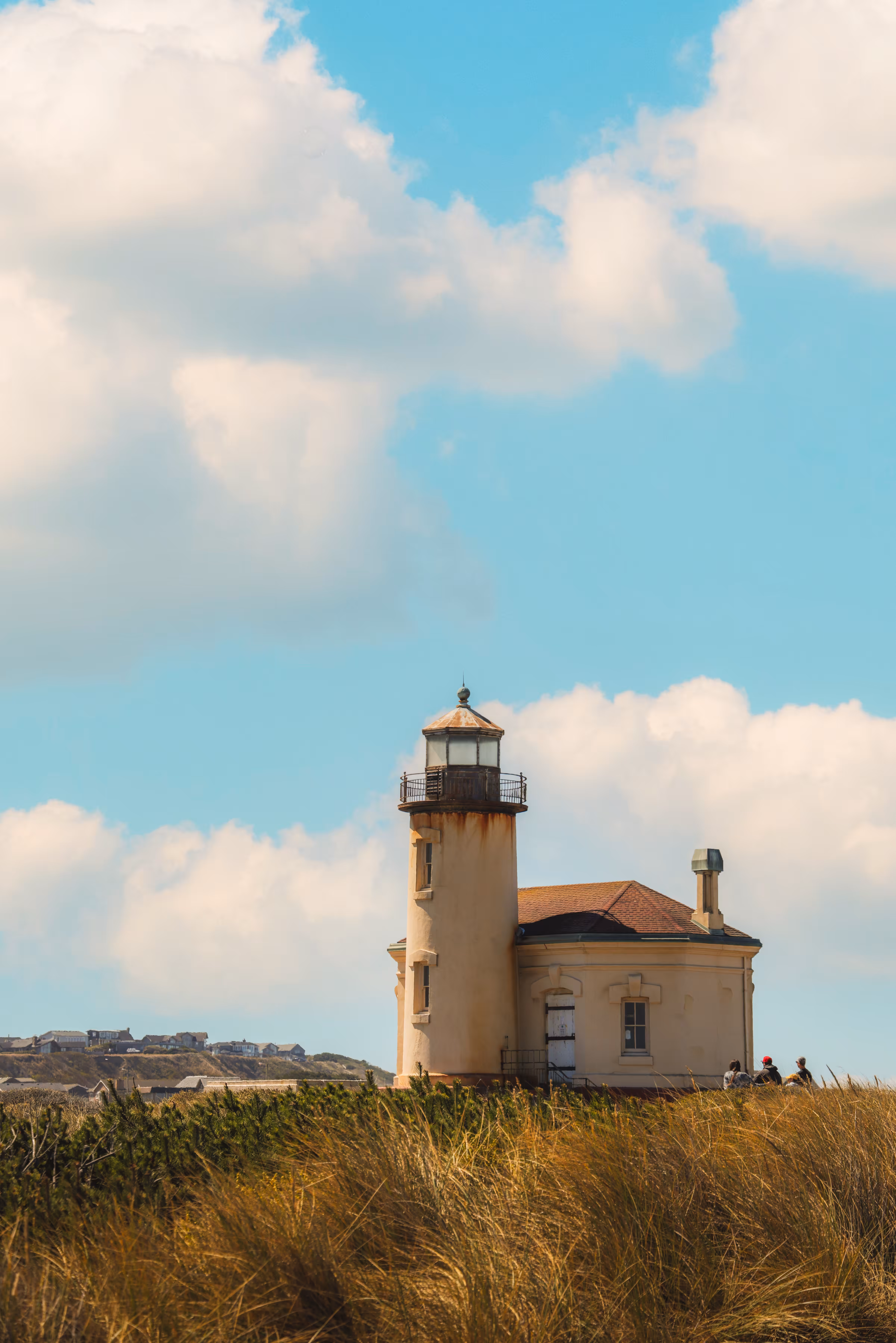 Through the eyes of Tyreke: The lighthouse