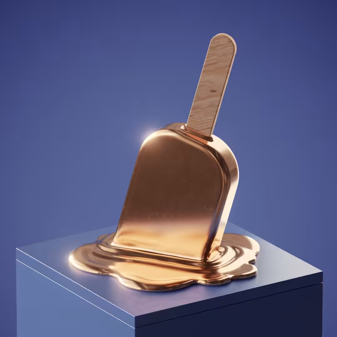 The Golden Popsicle