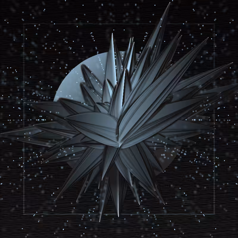 Space Gem #4