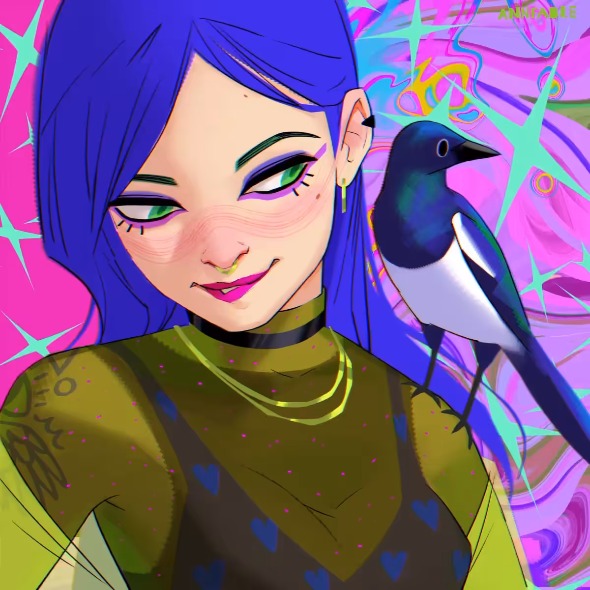 Magpie