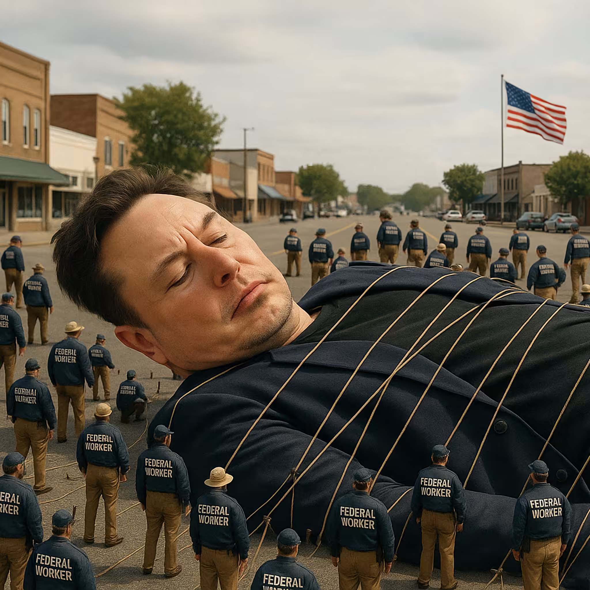 Elon's Travels