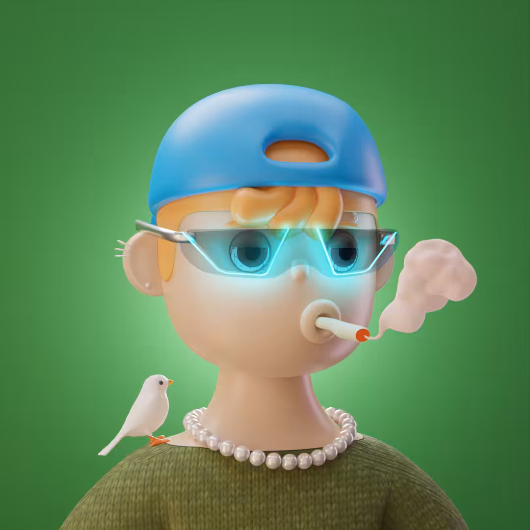 Tezopunk X #0243