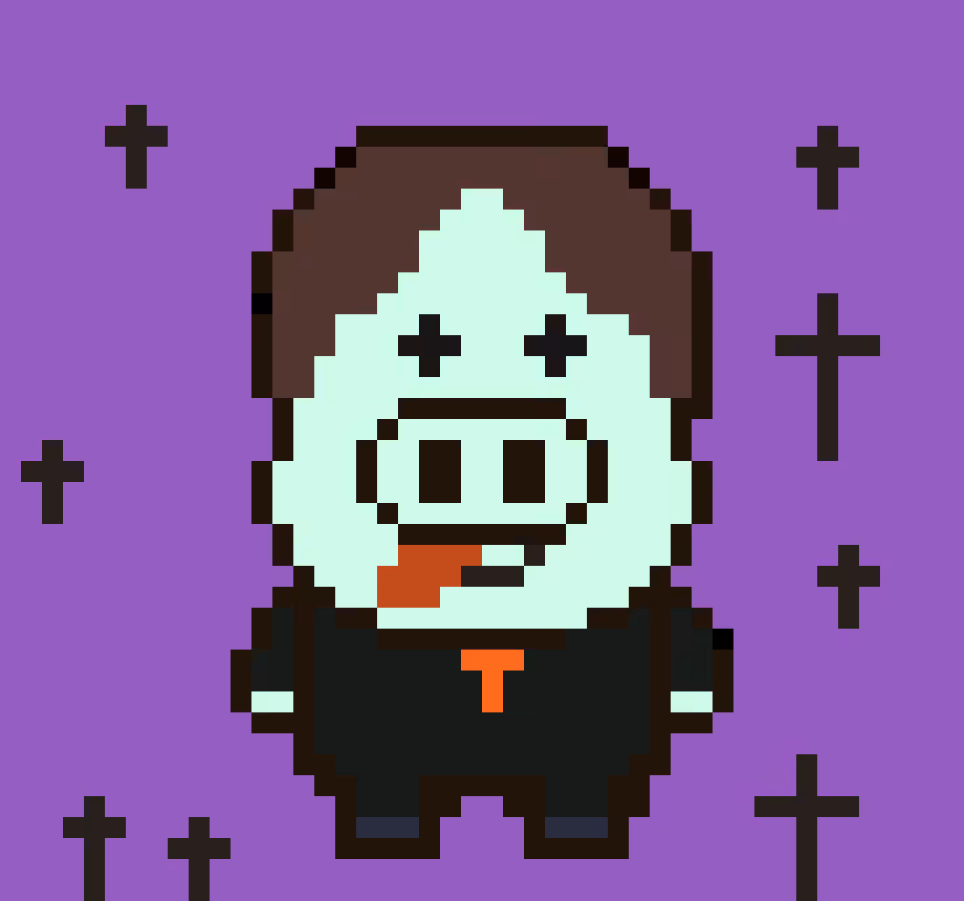 Mr Ham Pig  R.I.P #048