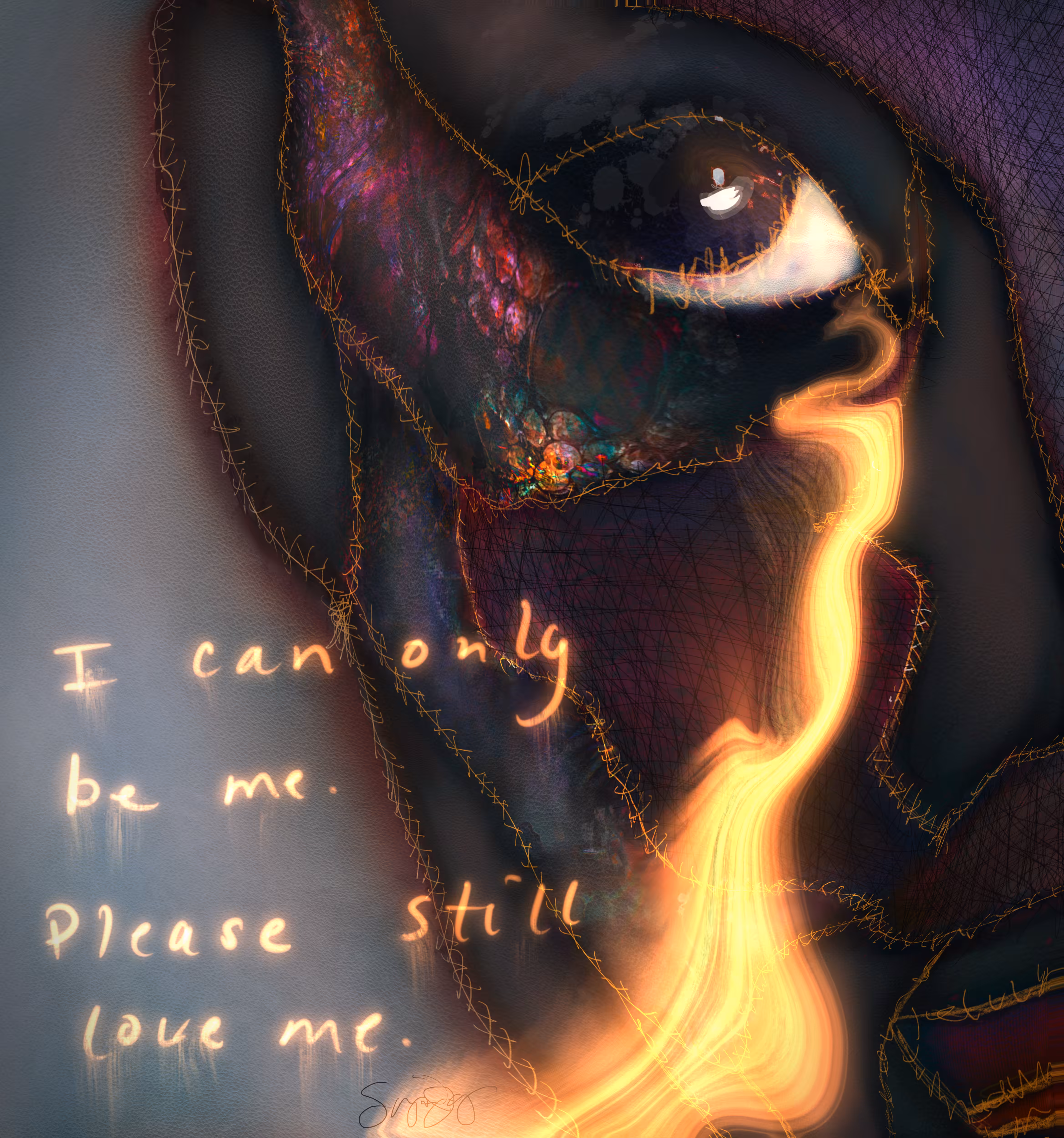 "Only Me"  1/1
