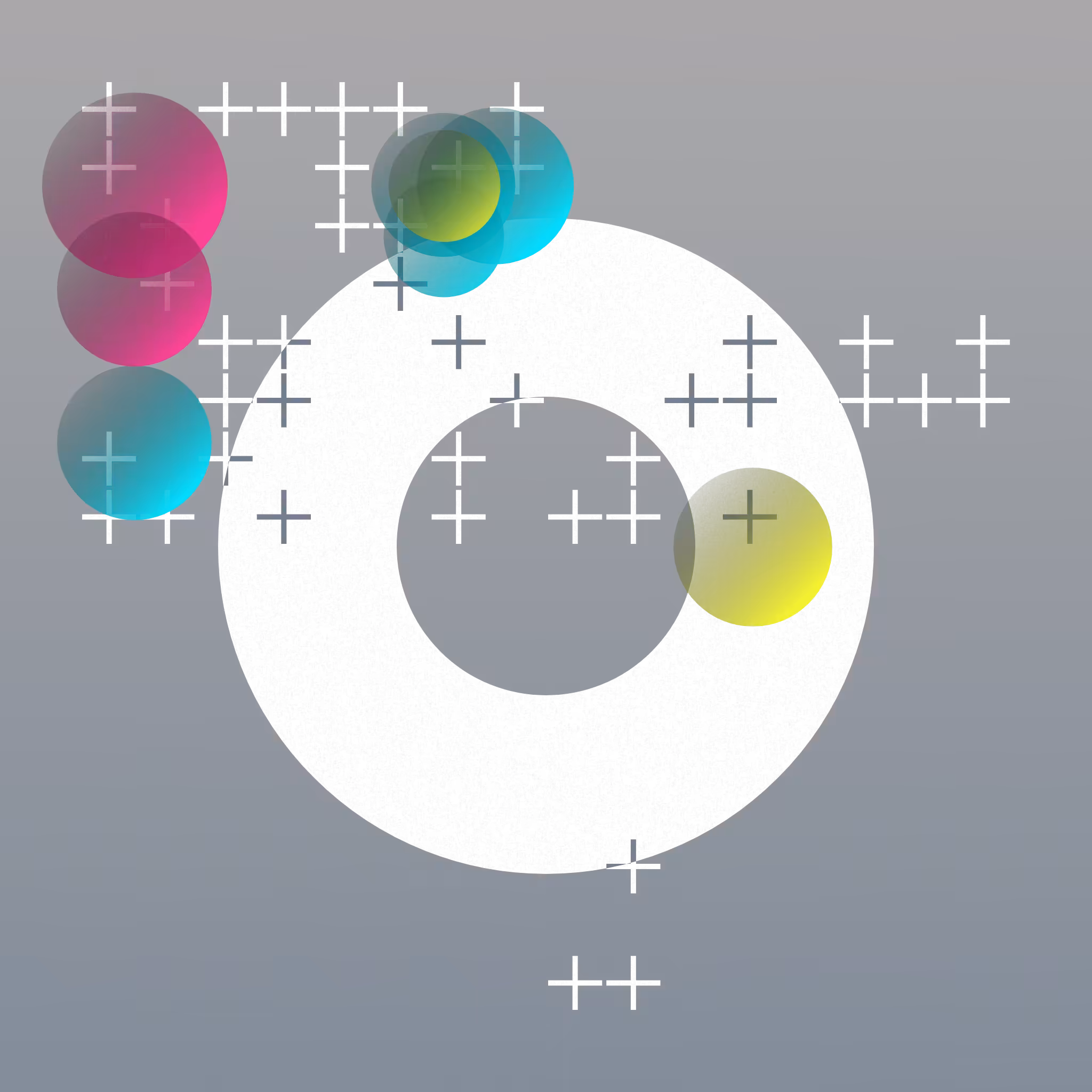 Hazy Shapes #36