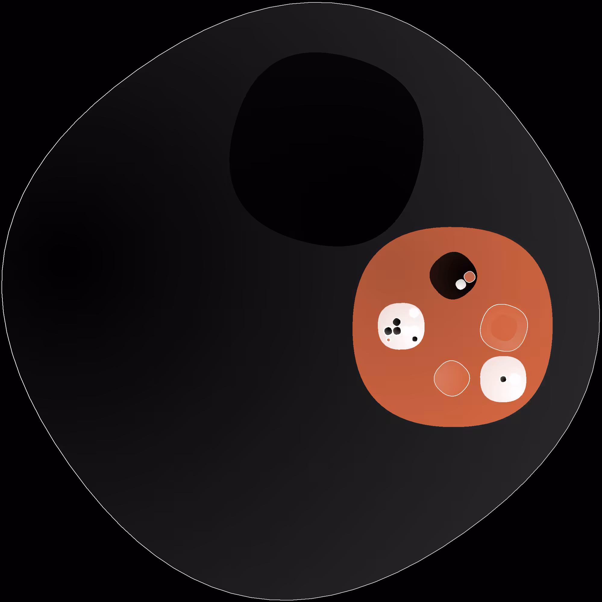 Markov's Dream: Rotorelief