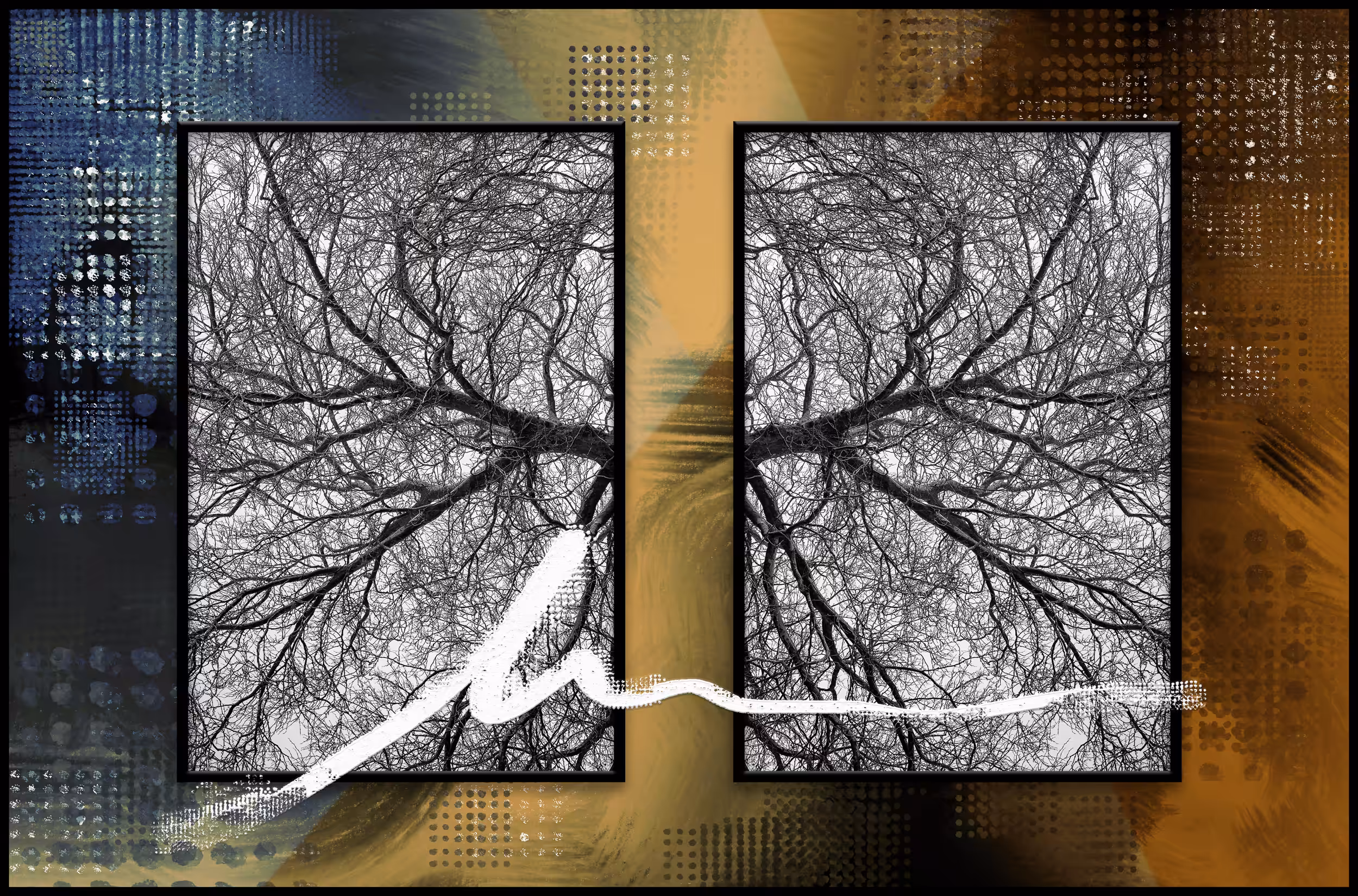 Exhibition #1 ~ Wooden Lungs