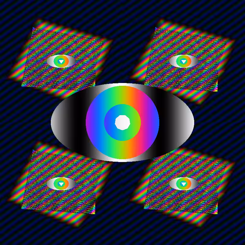 ALL*SEE1NG*EY3 #10
