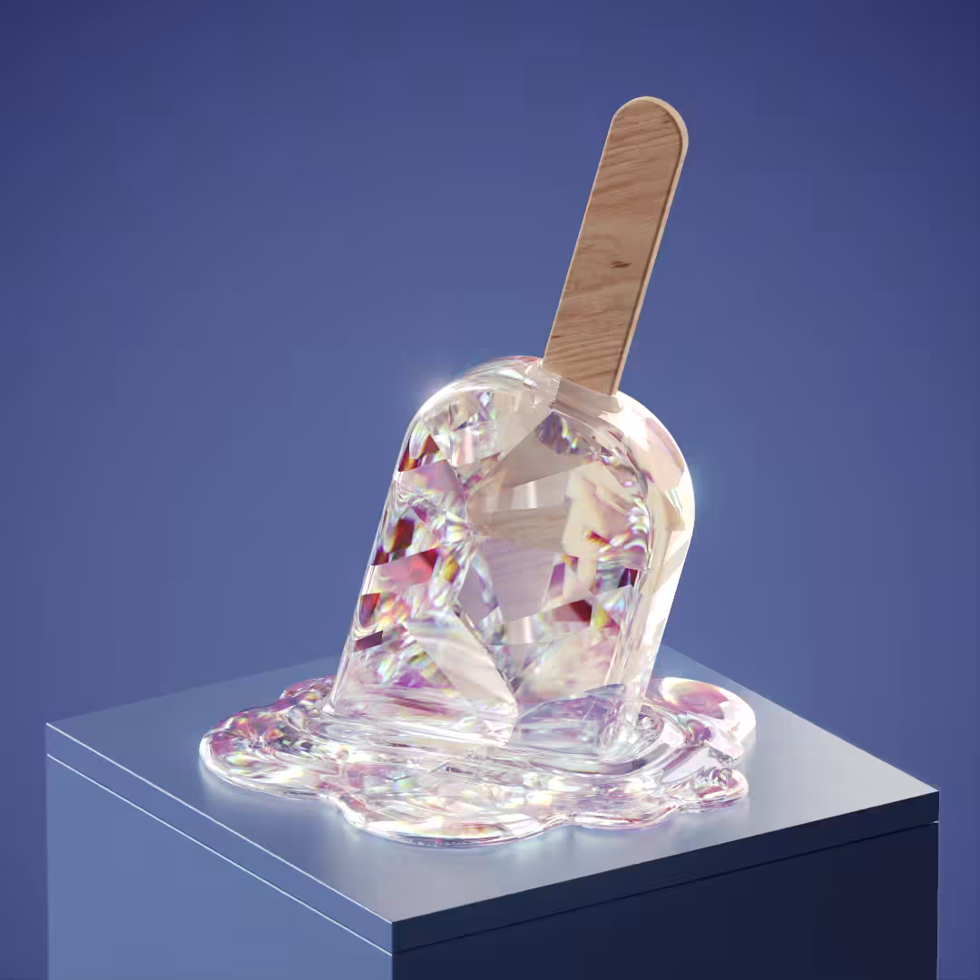The Diamond Popsicle