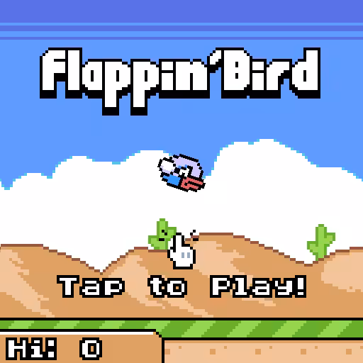 Flappin' Bird #4