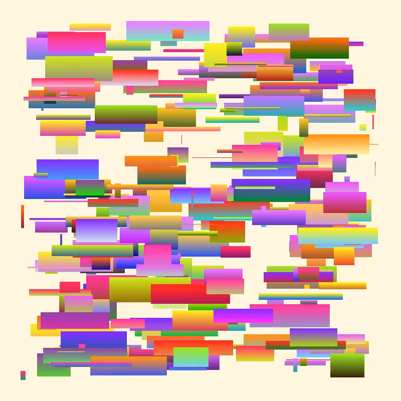 Gradient Rect #25