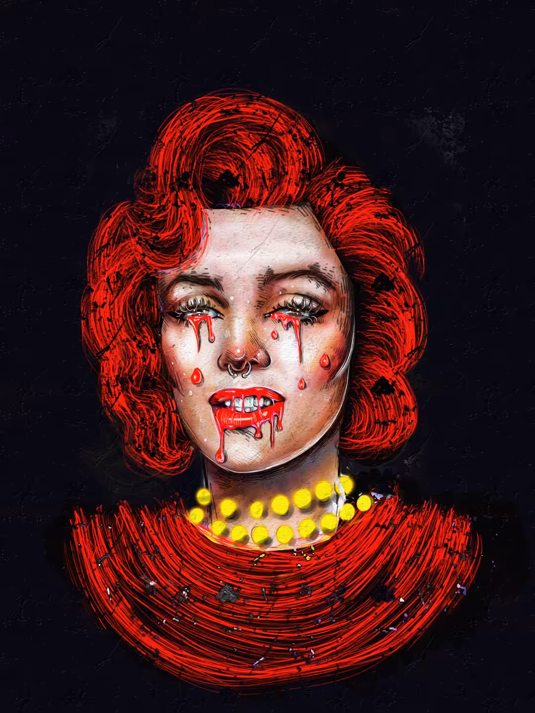 lady marilyn