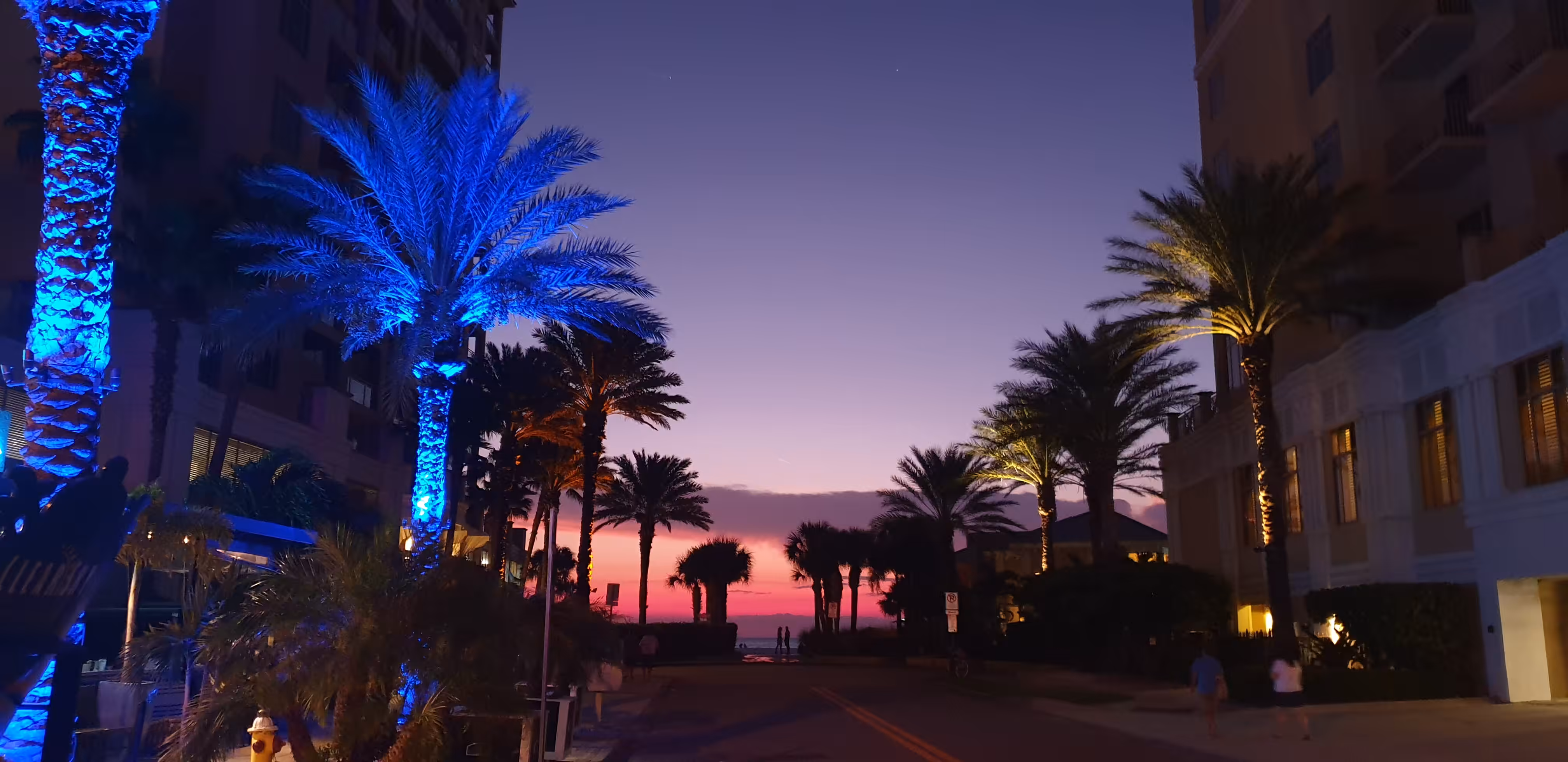 Clearwater Beach Sunset #1