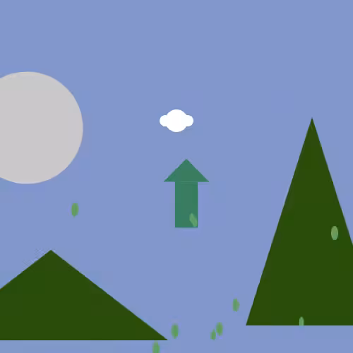 Naive Nature #21