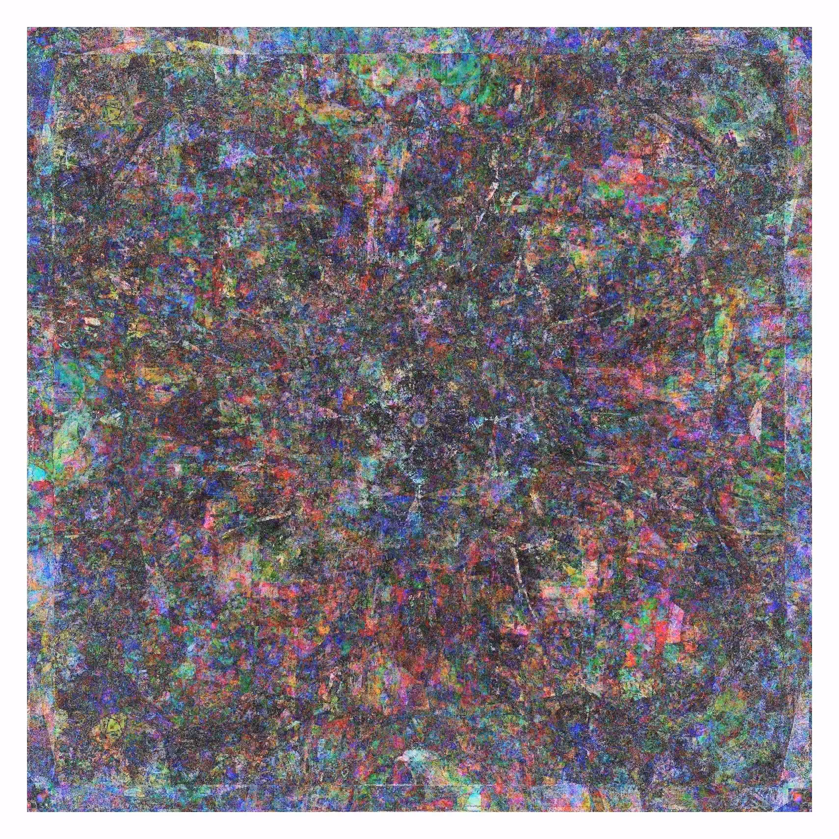 Be Kind: Iridescent