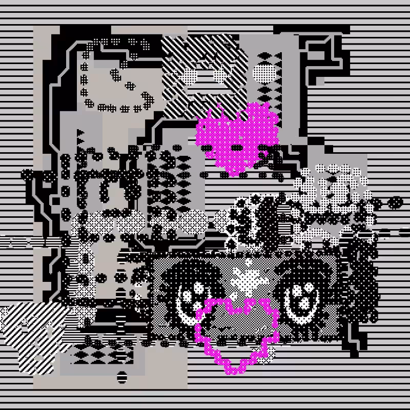 Dither_Grids_Fantasy #122