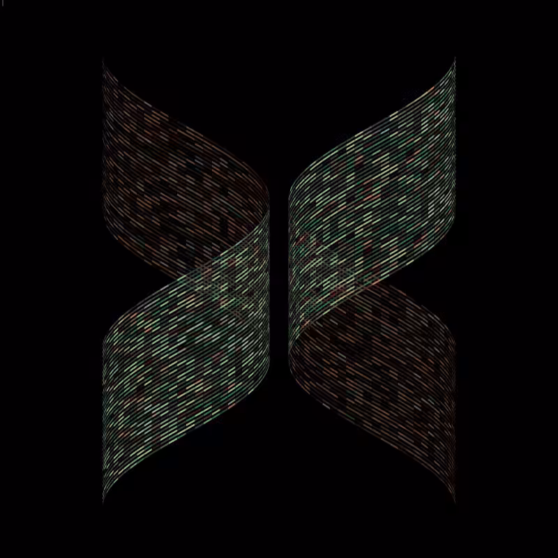 Kinetic Butterfly regen #192