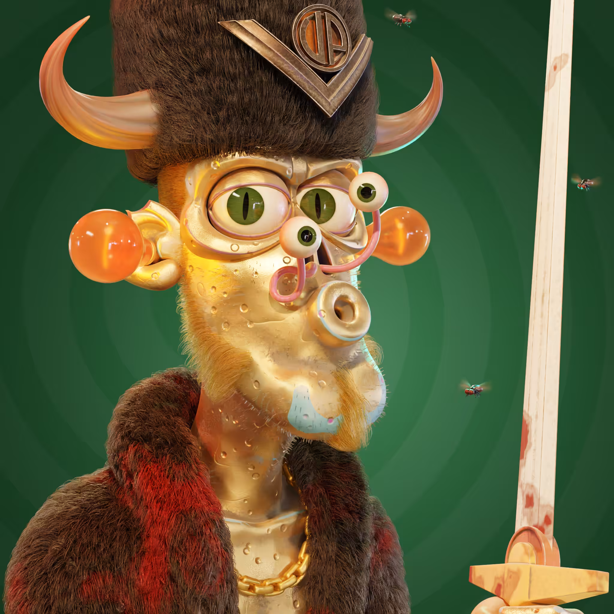 VoodooPosse: Voodoo Posse 1172
