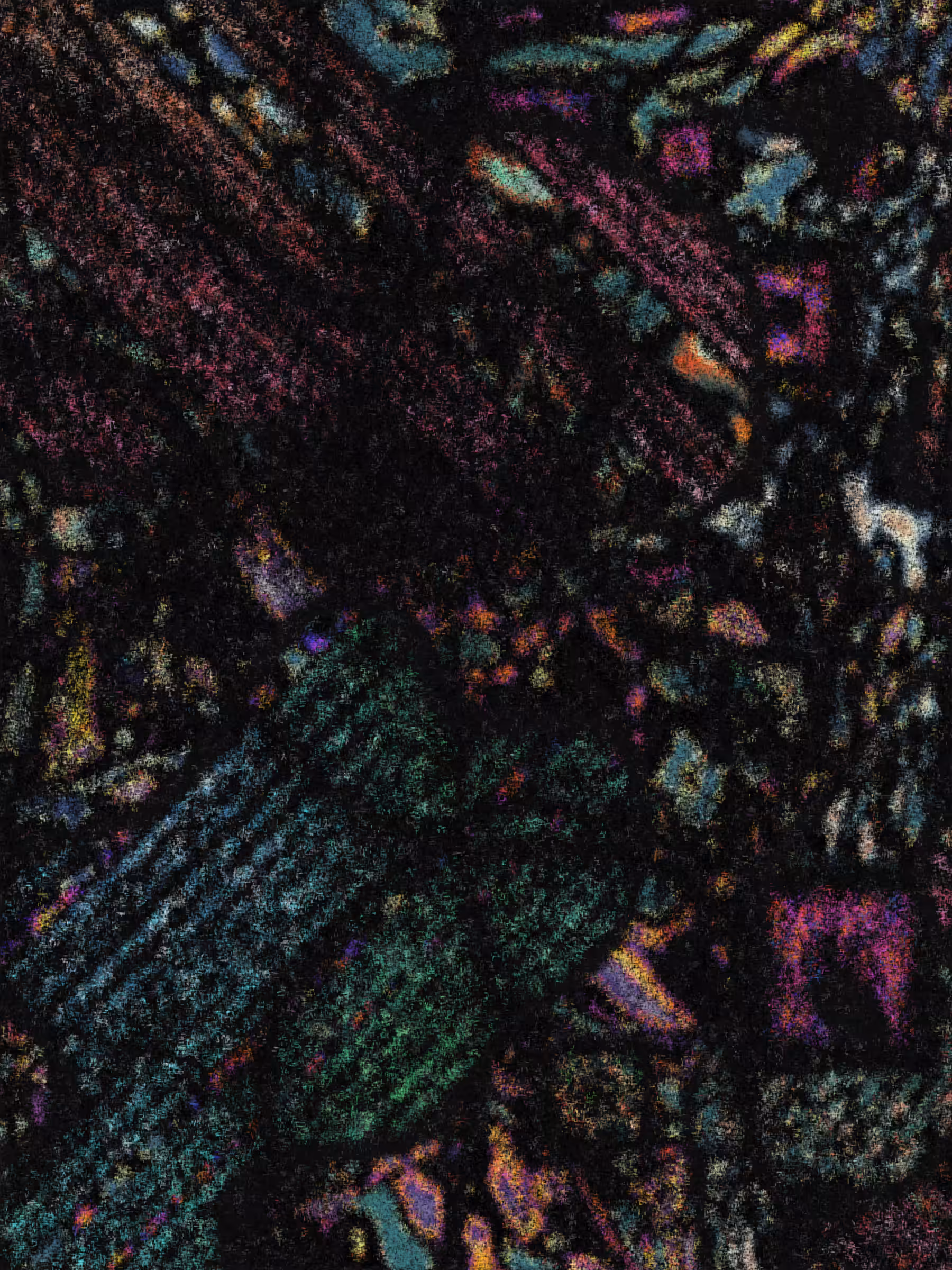 Organic Diffusion #88