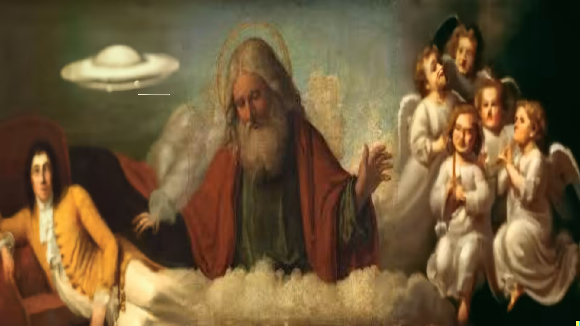 God